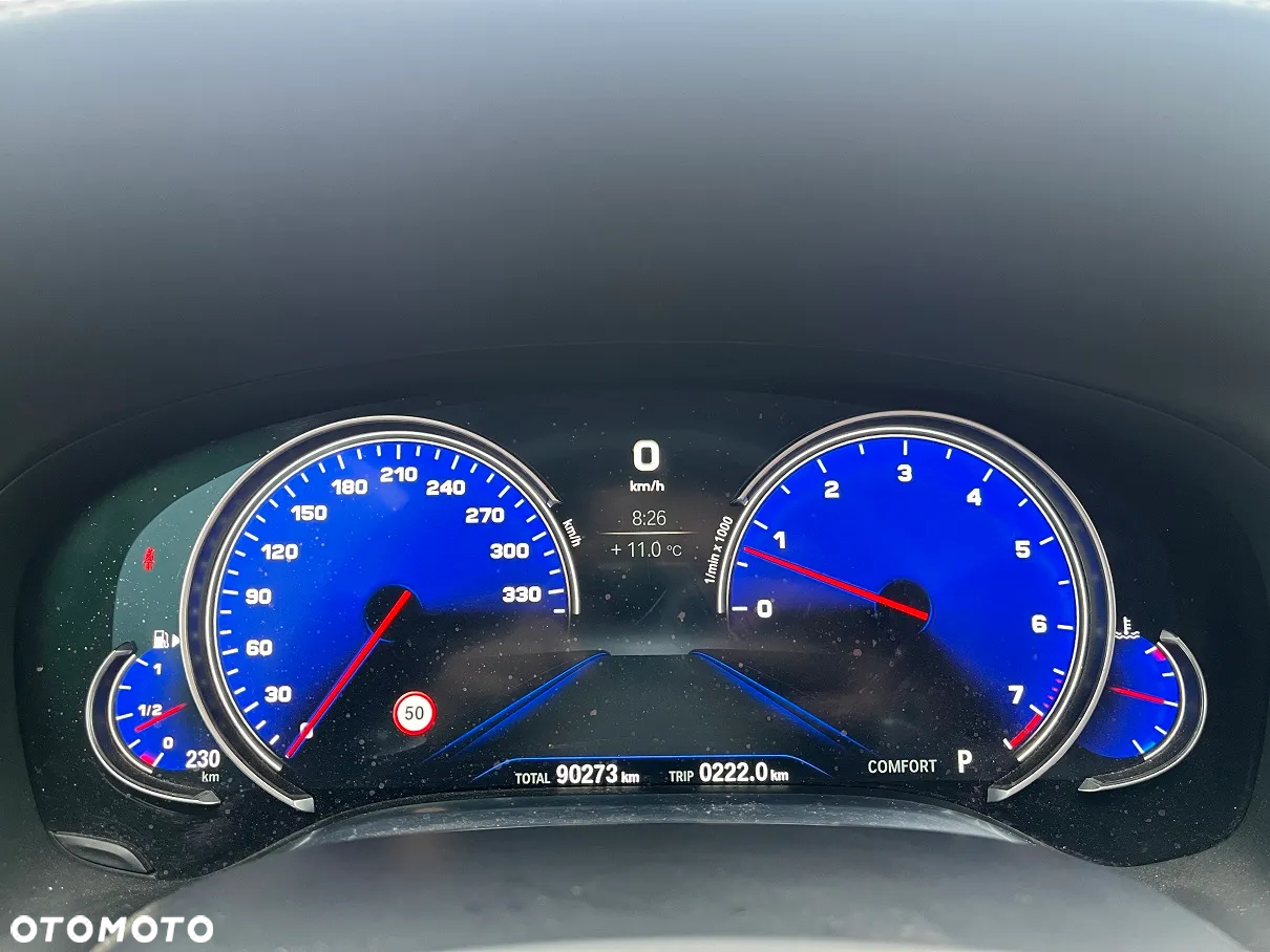 BMW Seria 7 - 19