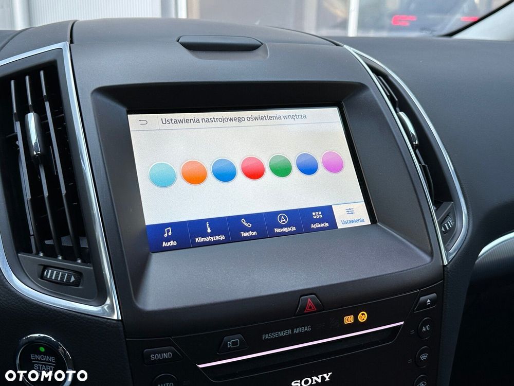 Ford S-Max - 27
