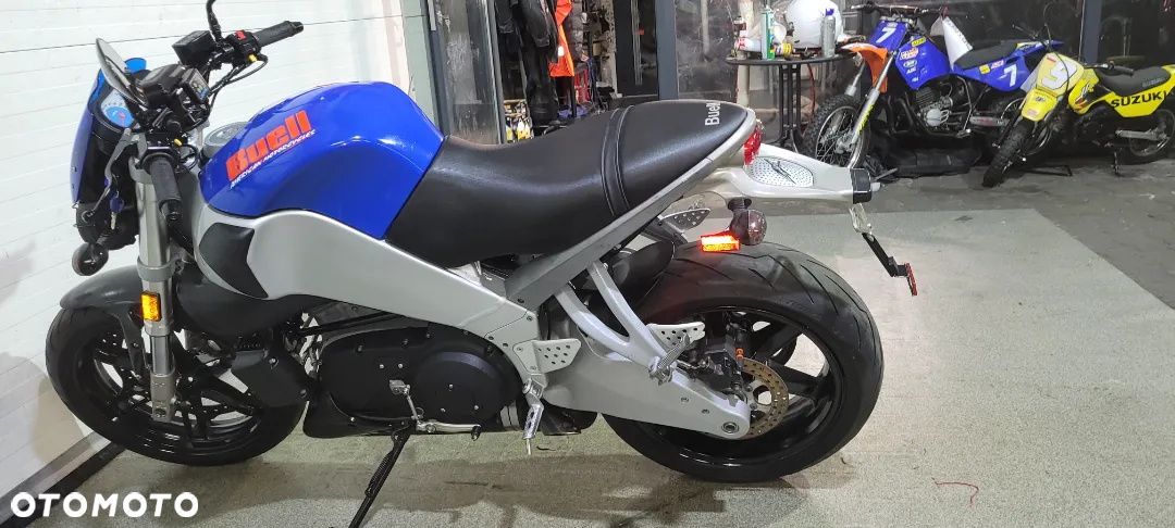 Buell XB - 20