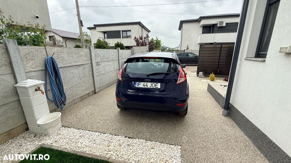 Ford Fiesta 1.5 TDCi Trend - 3
