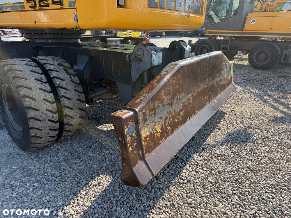 Liebherr 924C HD Litronic - 6