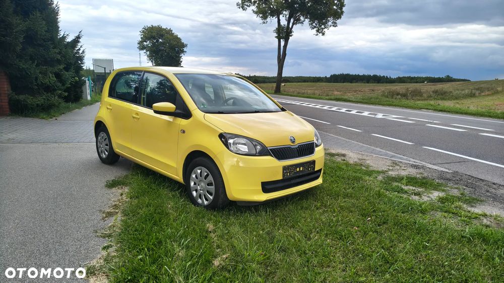 Skoda Citigo 1.0 MPI Style