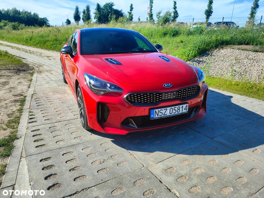 Kia Stinger - 20