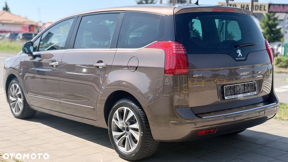 Peugeot 5008 2.0 HDi Business Line 7os - 6