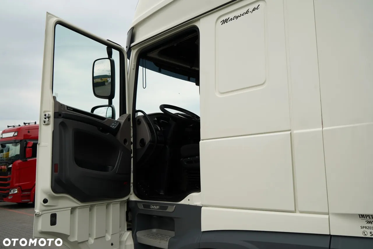 DAF XF 480 / 2021 ROK / SSC / PO KONTRAKCIE SERWISOWYM / - 22