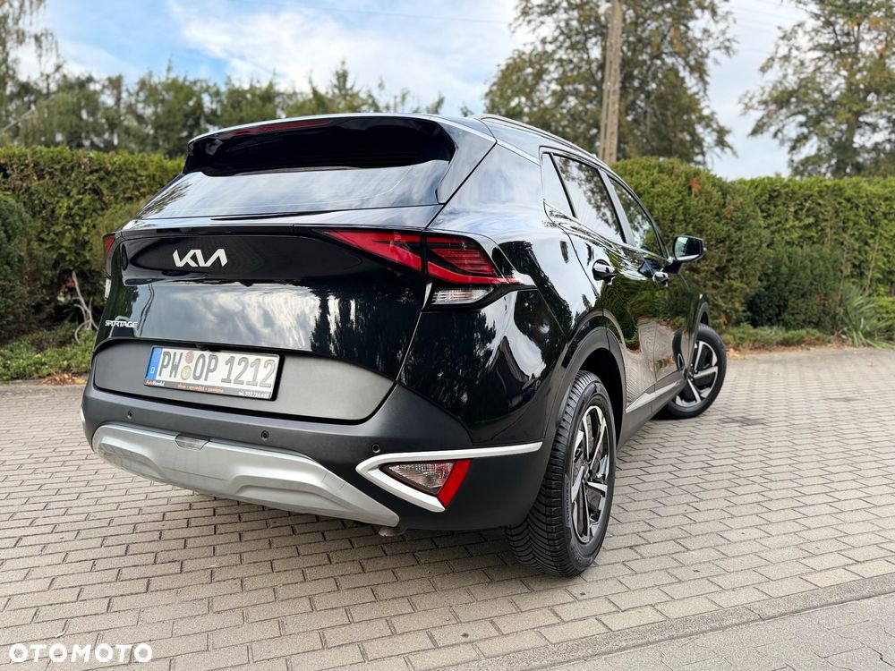 Kia Sportage 1.6 T-GDI 2WD Eco-Dynamics+ (48V M-H) Spirit - 20
