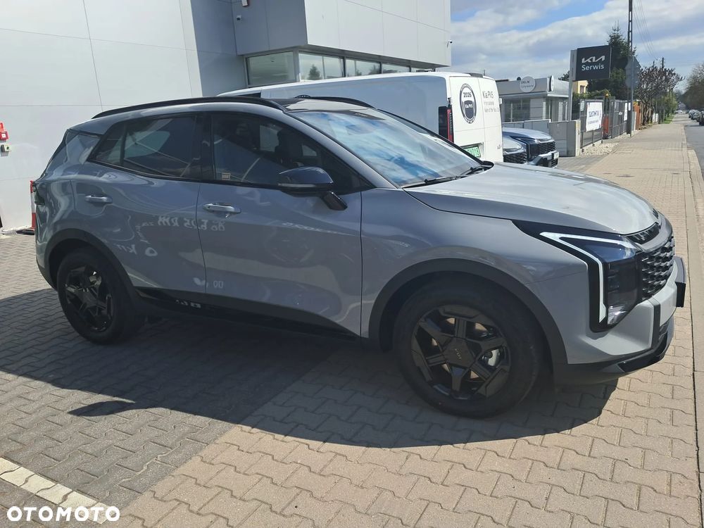 Kia Sportage 1.6 T-GDI Anniversary 2WD DCT - 2
