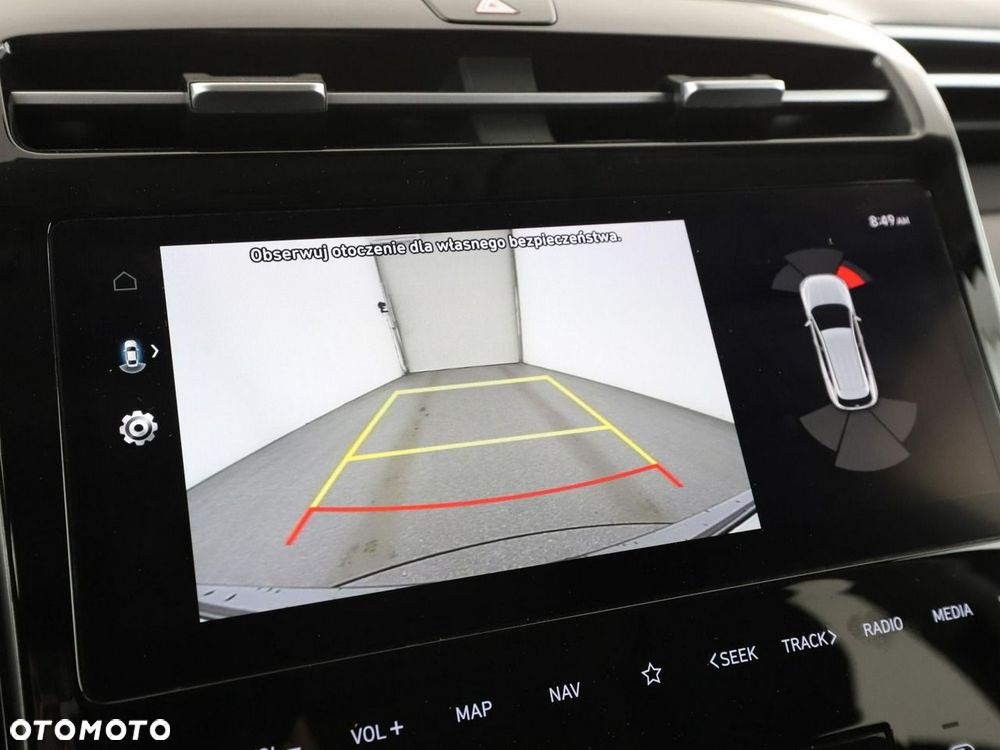 Hyundai Tucson 1.6 T-GDi 2WD DCT N Line X - 27