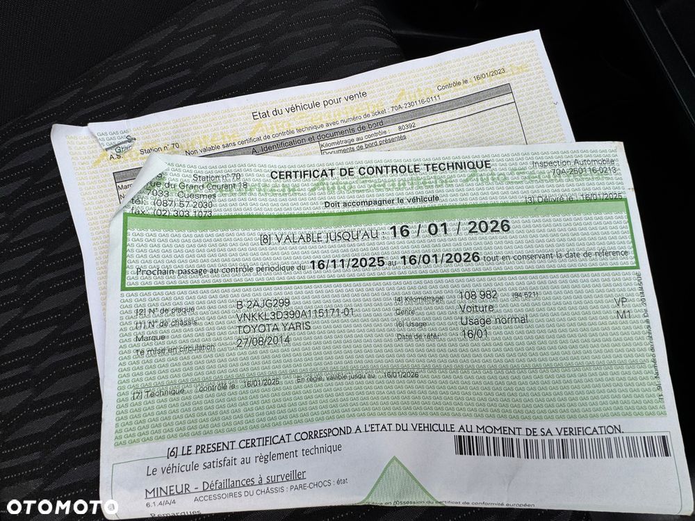 Toyota Yaris 1.0 Life - 13