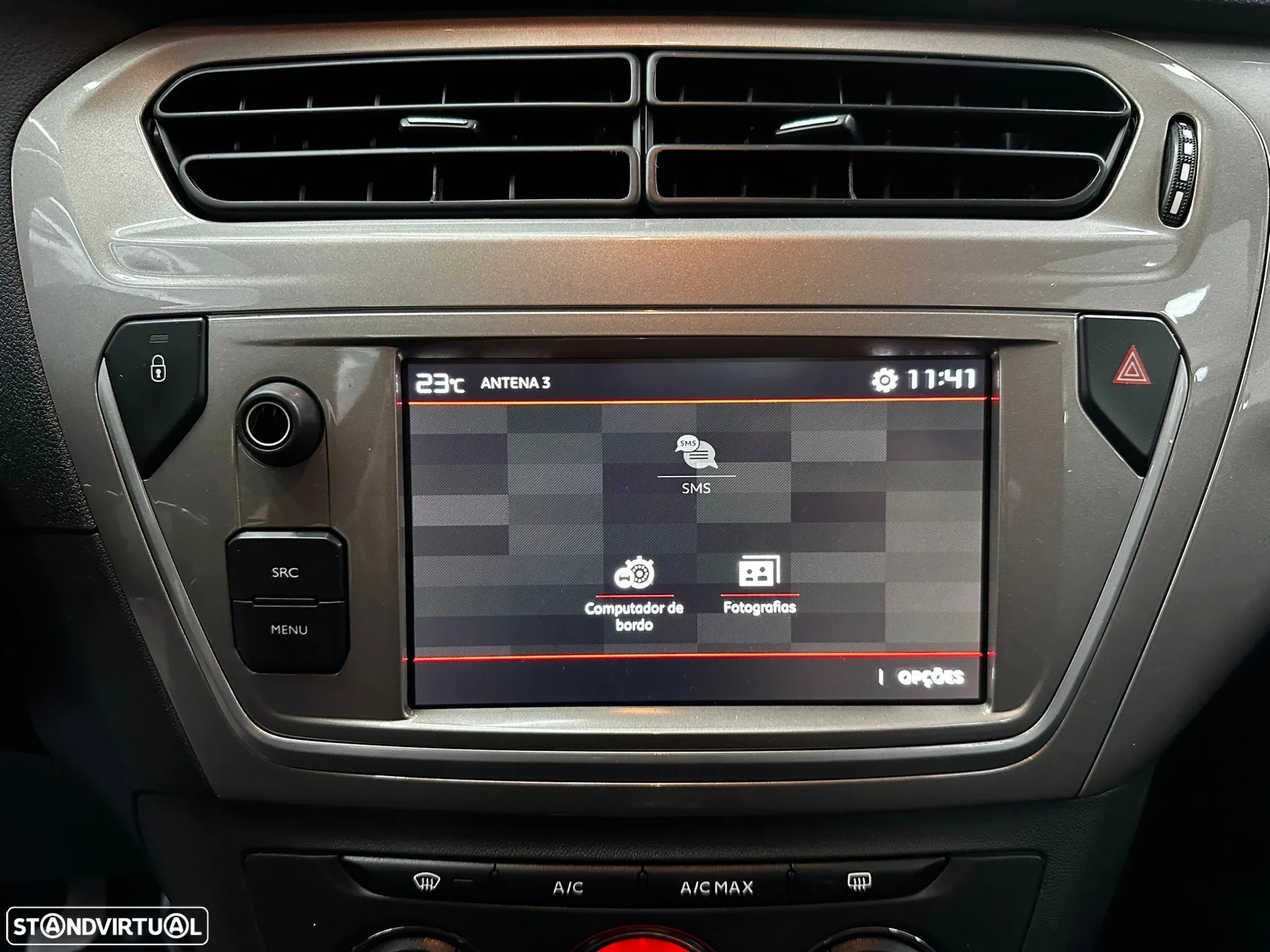 Citroën C-Elysée 1.5 BlueHDi Feel - 23