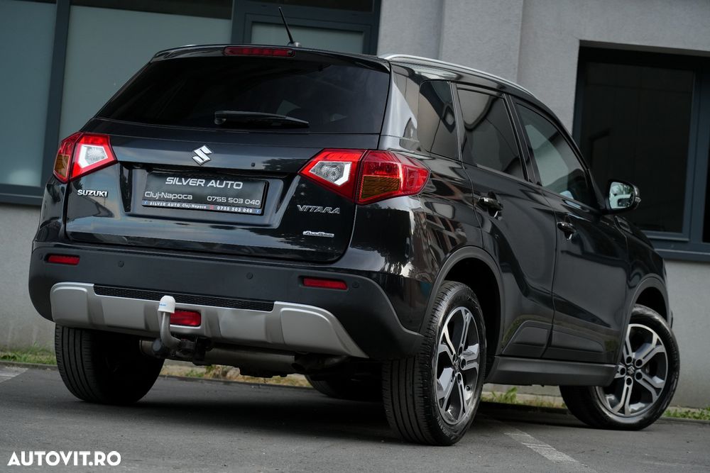 Suzuki Vitara 1.6 DDIS 4X4 Spirit - 5