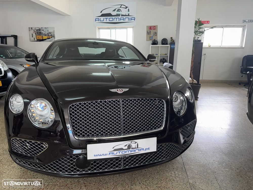 Bentley Continental GT V8 - 24