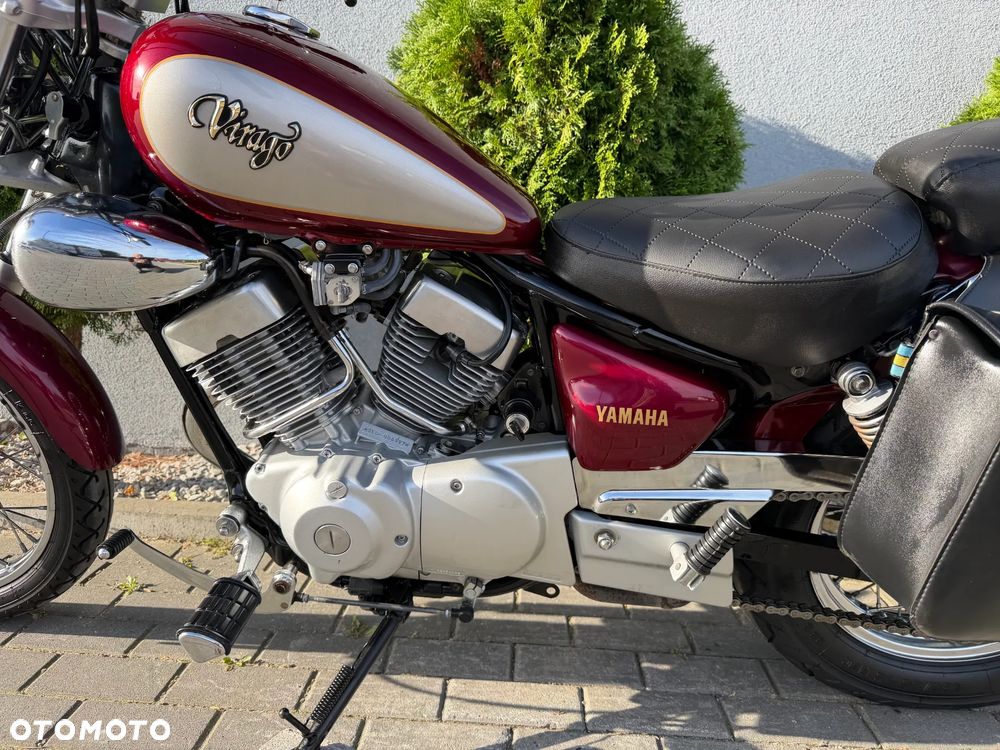 Yamaha Virago - 30