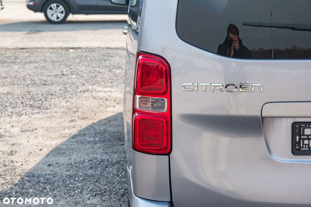 Citroën SpaceTourer XL L2H1 Business EAT8 2.0 180KM - 12