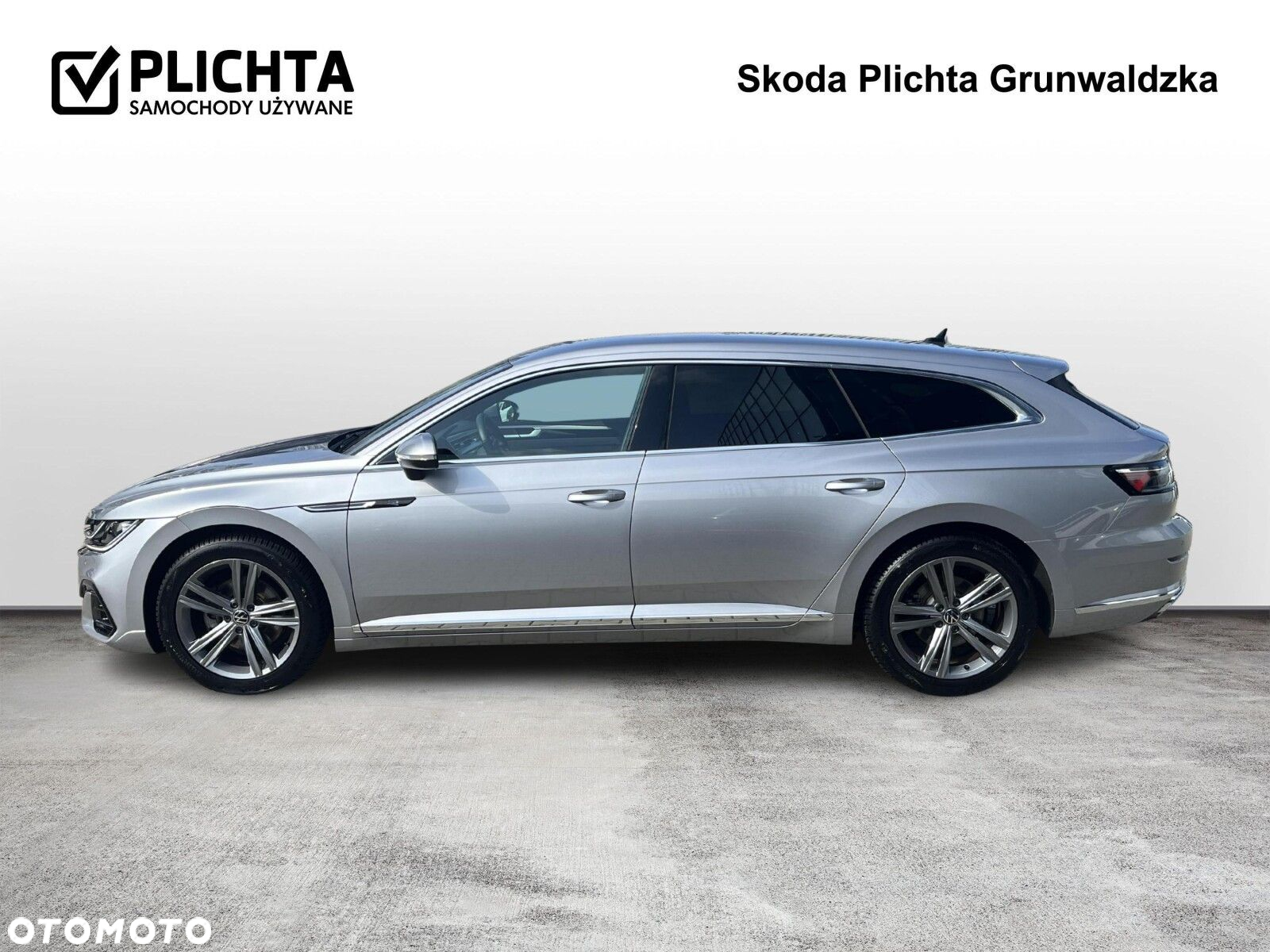 Volkswagen Arteon 2.0 TSI R-Line DSG - 2