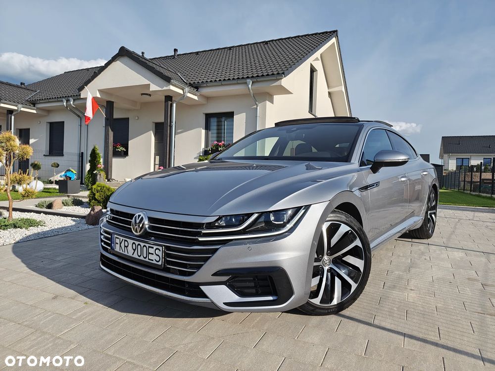 Volkswagen Arteon 2.0 TDI SCR R-Line DSG - 1