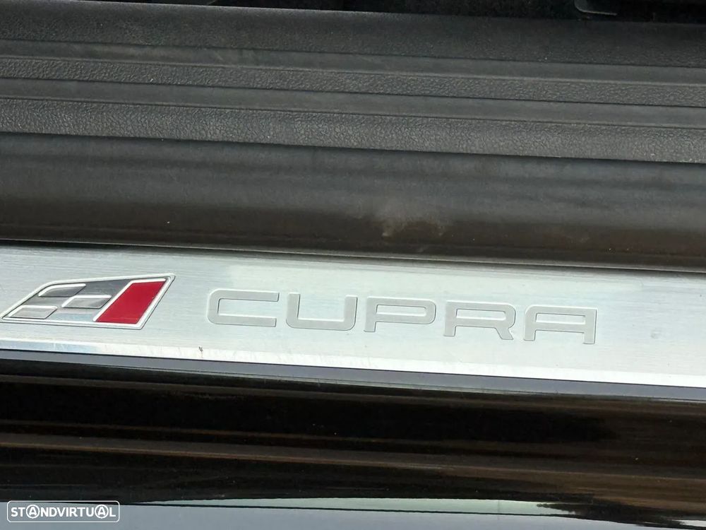 SEAT Leon ST 2.0 TSI S&S DSG Cupra 280 - 21