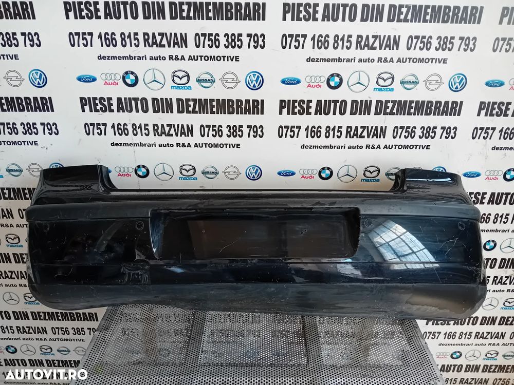 Bara Spate Vw Polo 9N 2002-2008 Cu Senzori Parcare LICHIDARE STOC - 2