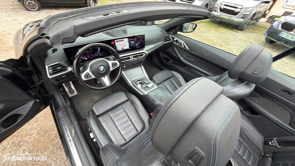 BMW 420 i Pack M Auto - 11