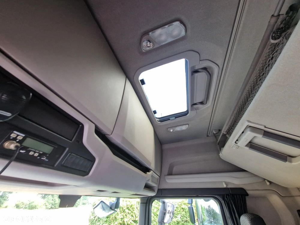Scania R450 /MEGA/Klima Postojowa Led Automat Retarder /JVG Gliwice - 20