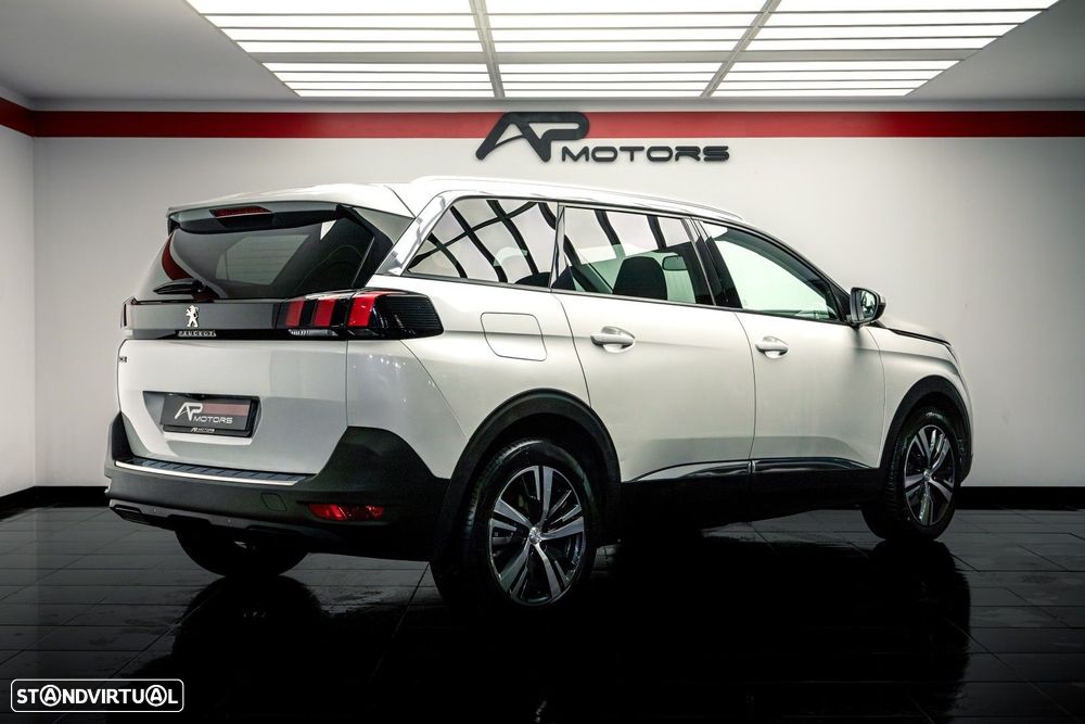 Peugeot 5008 1.5 BlueHDi Allure EAT8 - 13