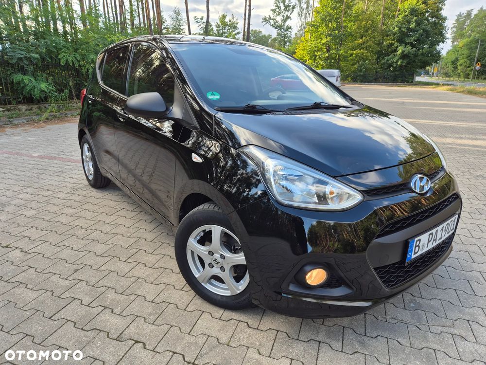 Hyundai i10 1.0 Black Line - 9