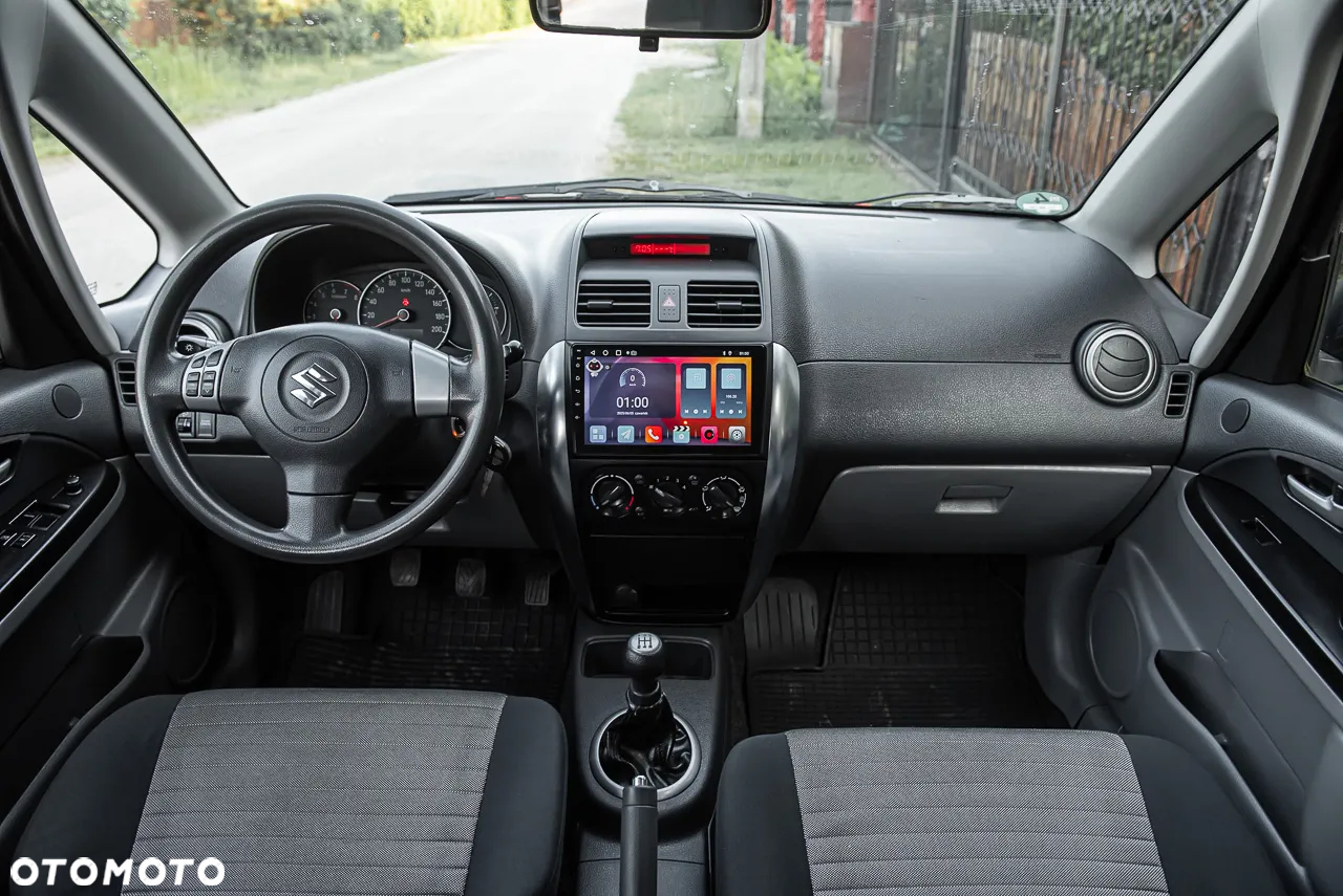 Suzuki SX4 1.5 - 6