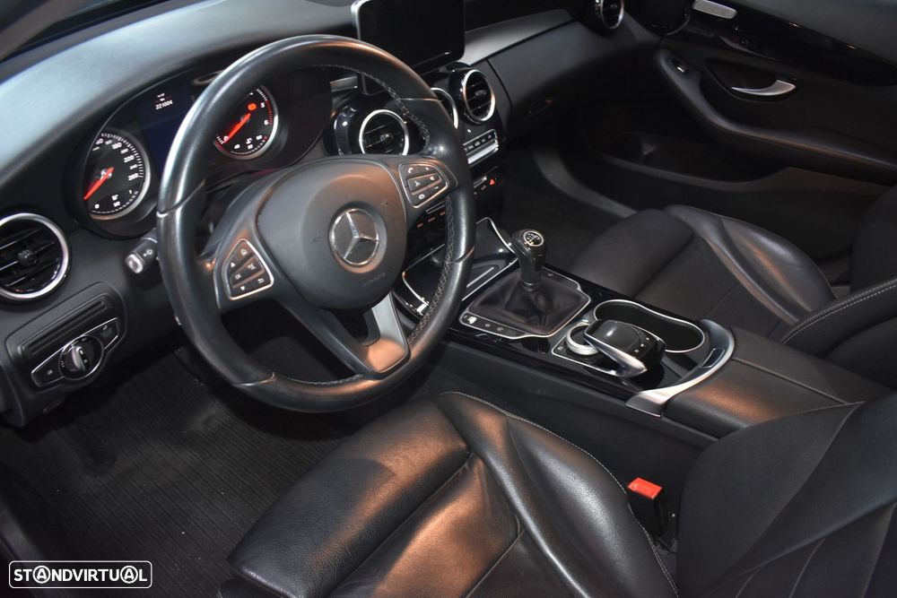 Mercedes-Benz C 220 d Avantgarde - 23