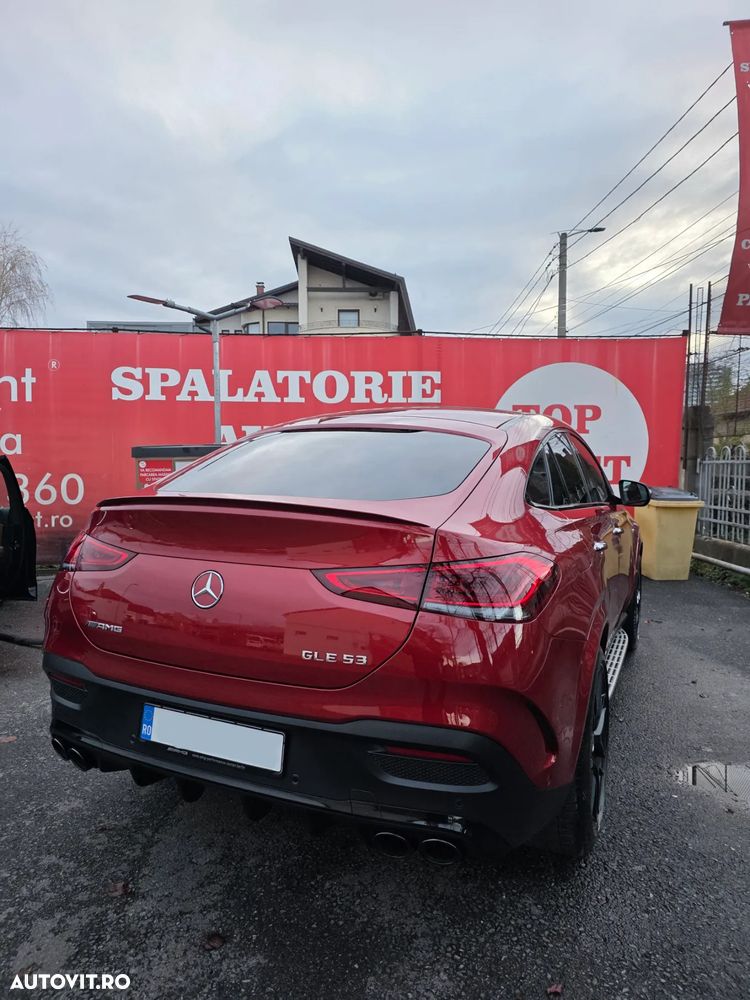 Mercedes-Benz GLE Coupe AMG 53 4Matic+ AMG Speedshift TCT 9G AMG Line Premium - 14