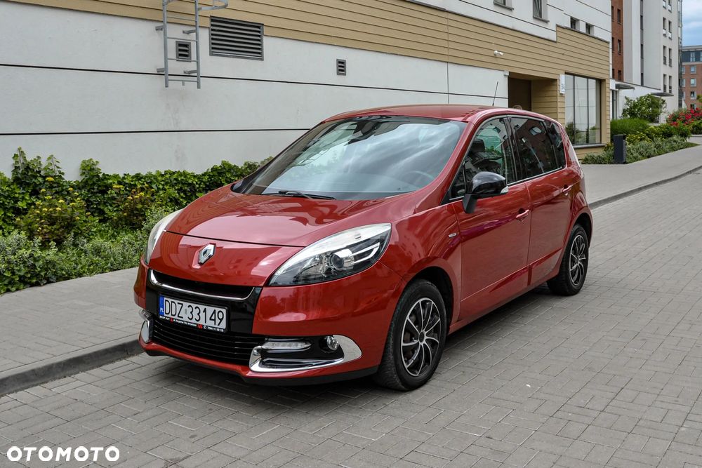 Renault Scenic - 1