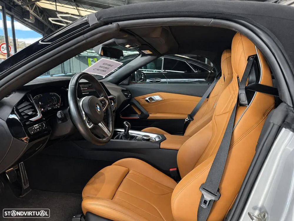 BMW Z4 - 18