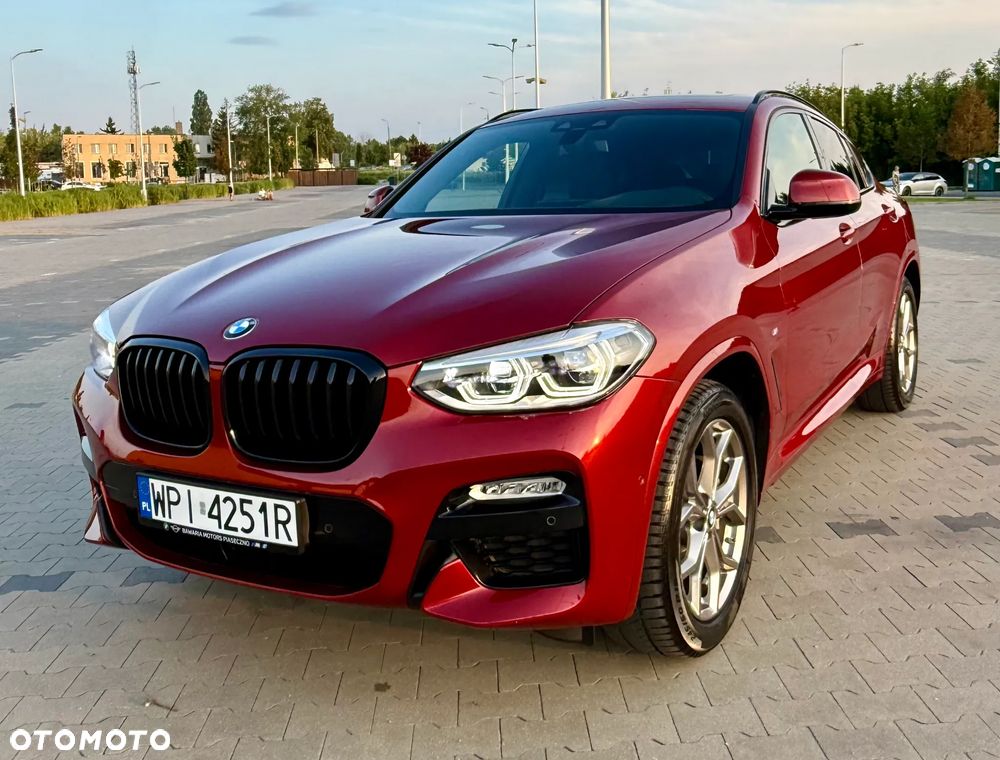 BMW X4 xDrive25d M Sport sport - 6