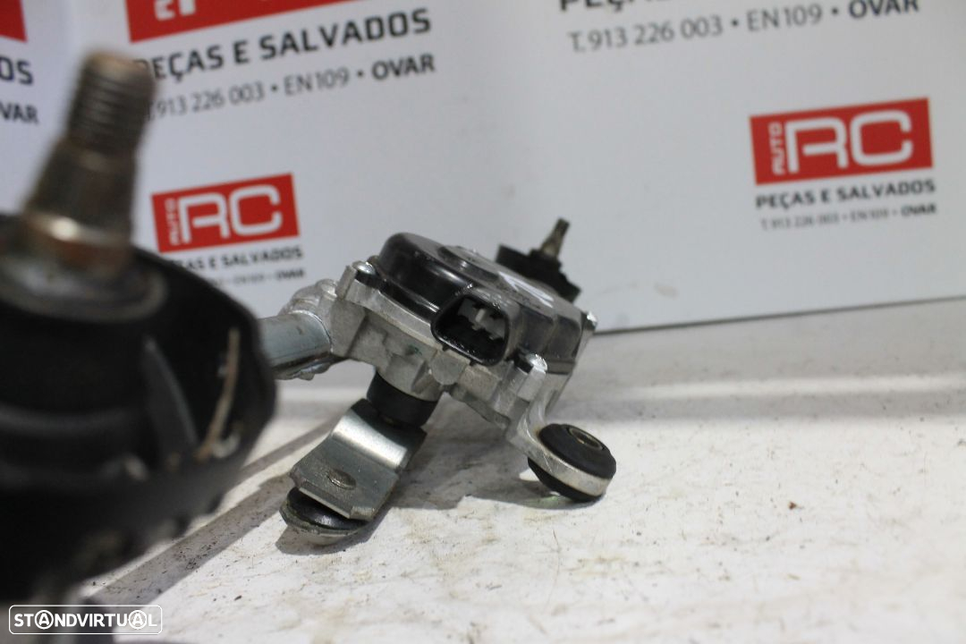 Motor Limpa Para Brisas Nissan - 2