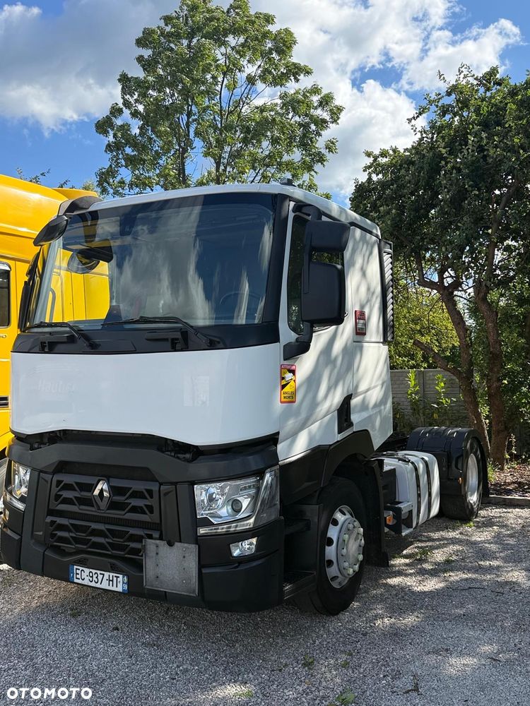 Renault T430 - 9
