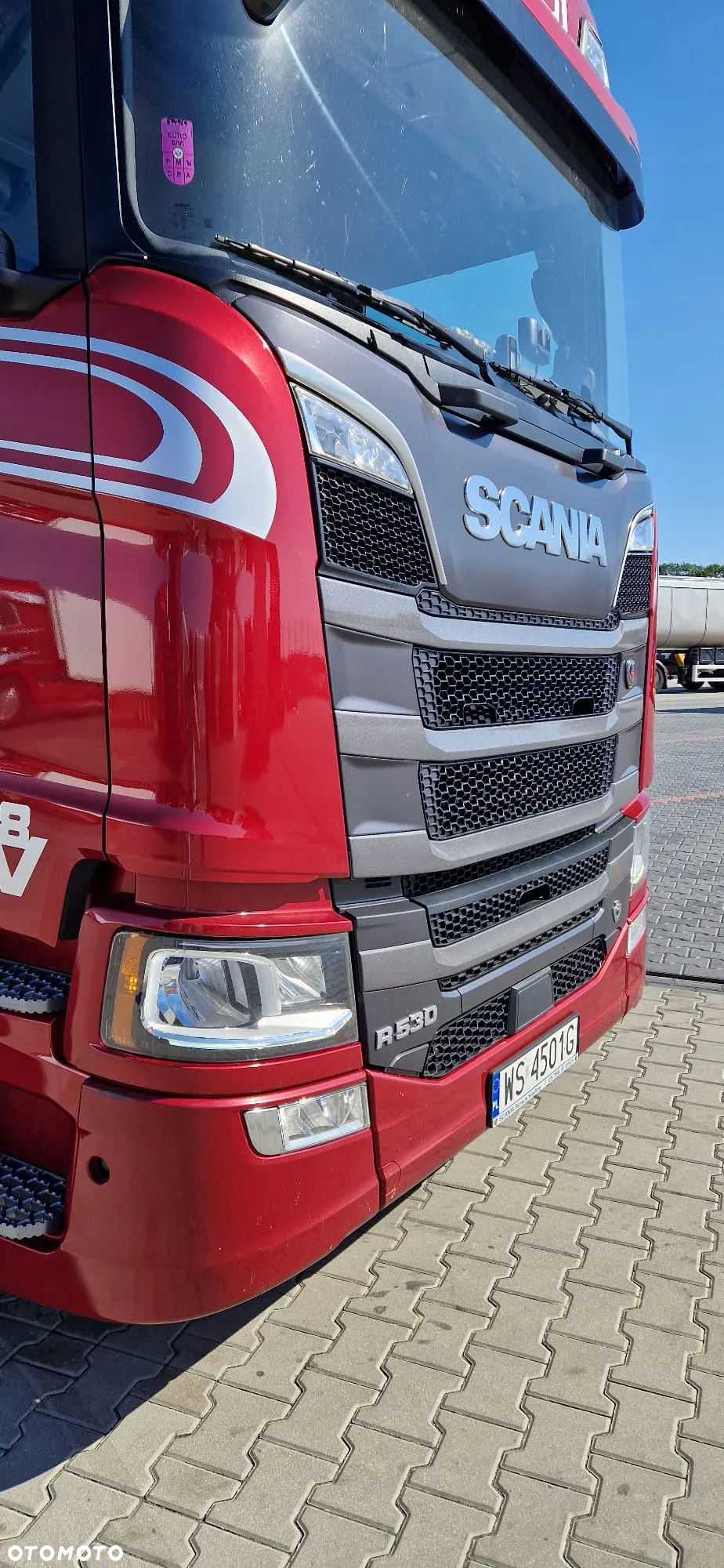 Scania R530 - 3
