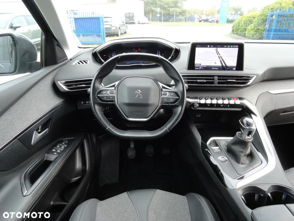 Peugeot 3008 1.5 BlueHDi Allure Pack S&S - 13