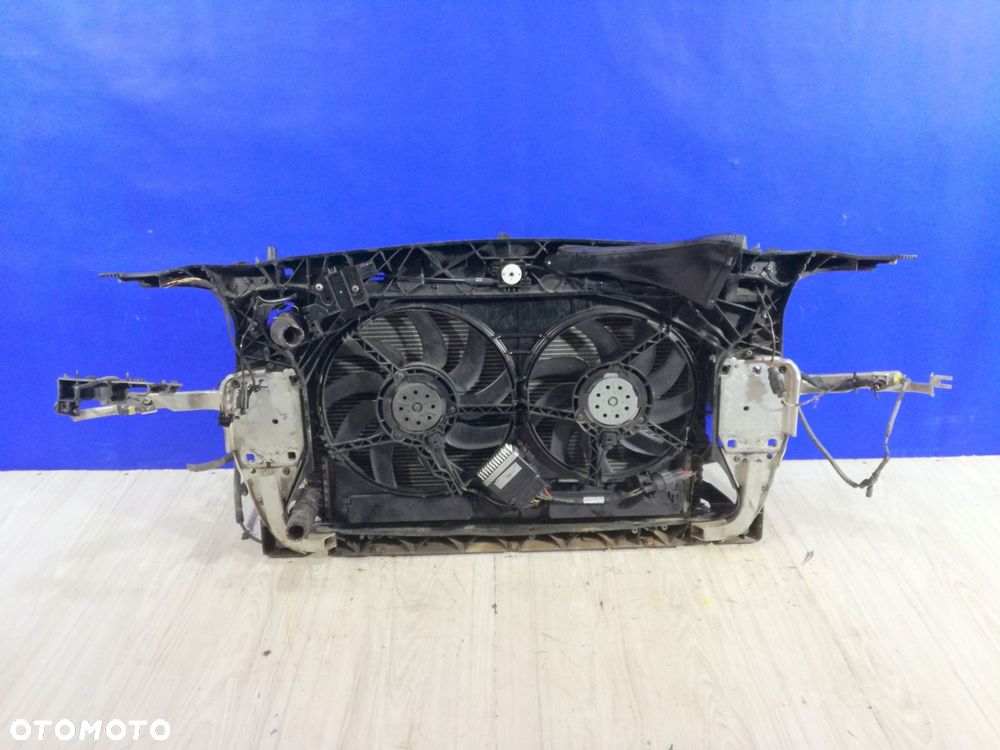 audi a6 c7 wzmocnienie pas chłodnice 2.0 tdi cr 190km cnha 11/14r - 2