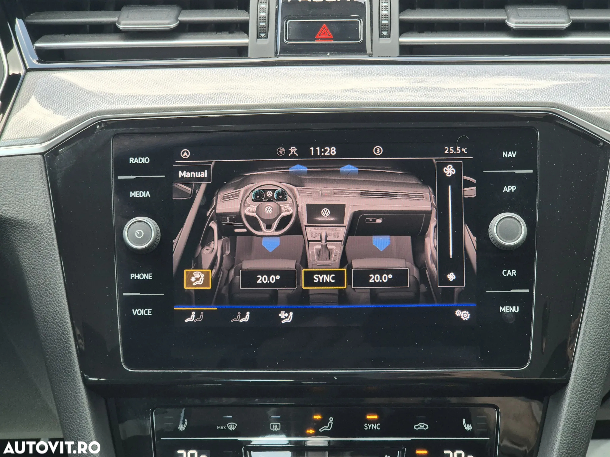 Volkswagen Passat - 17