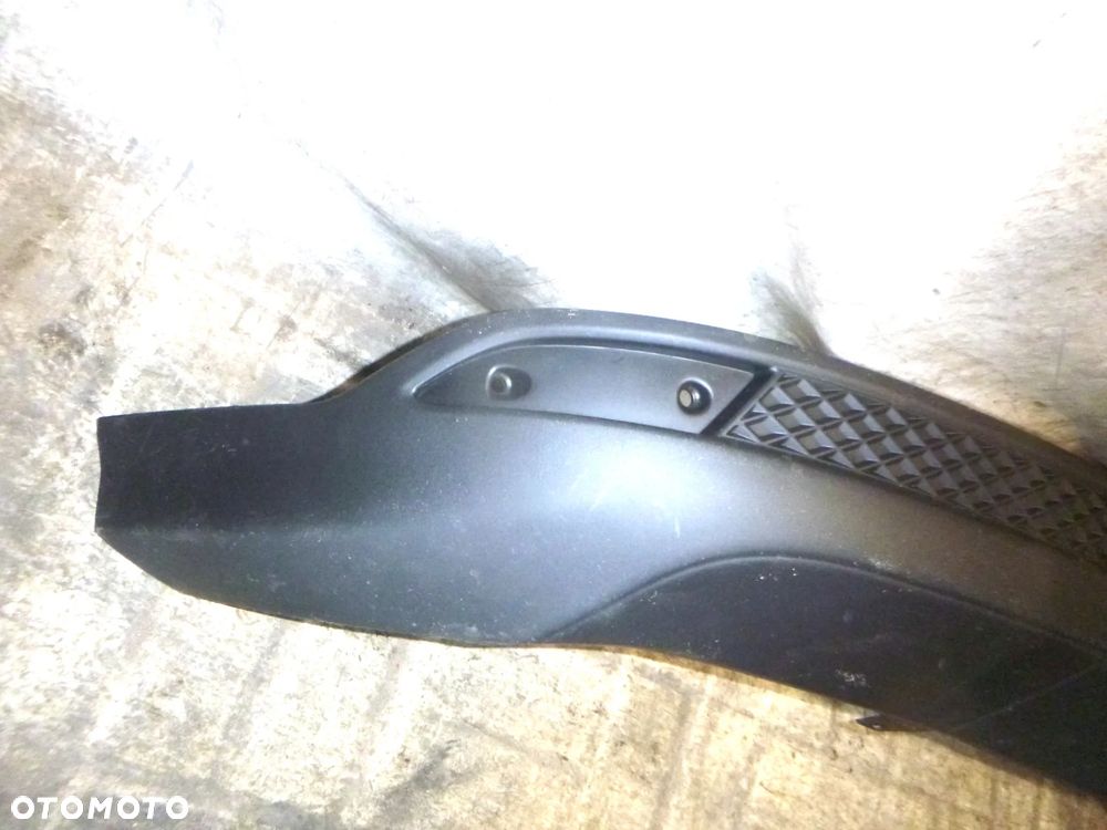 ford focus mk3 hb 10-13r  spoiler zderzaka tył tylny nowy - 3