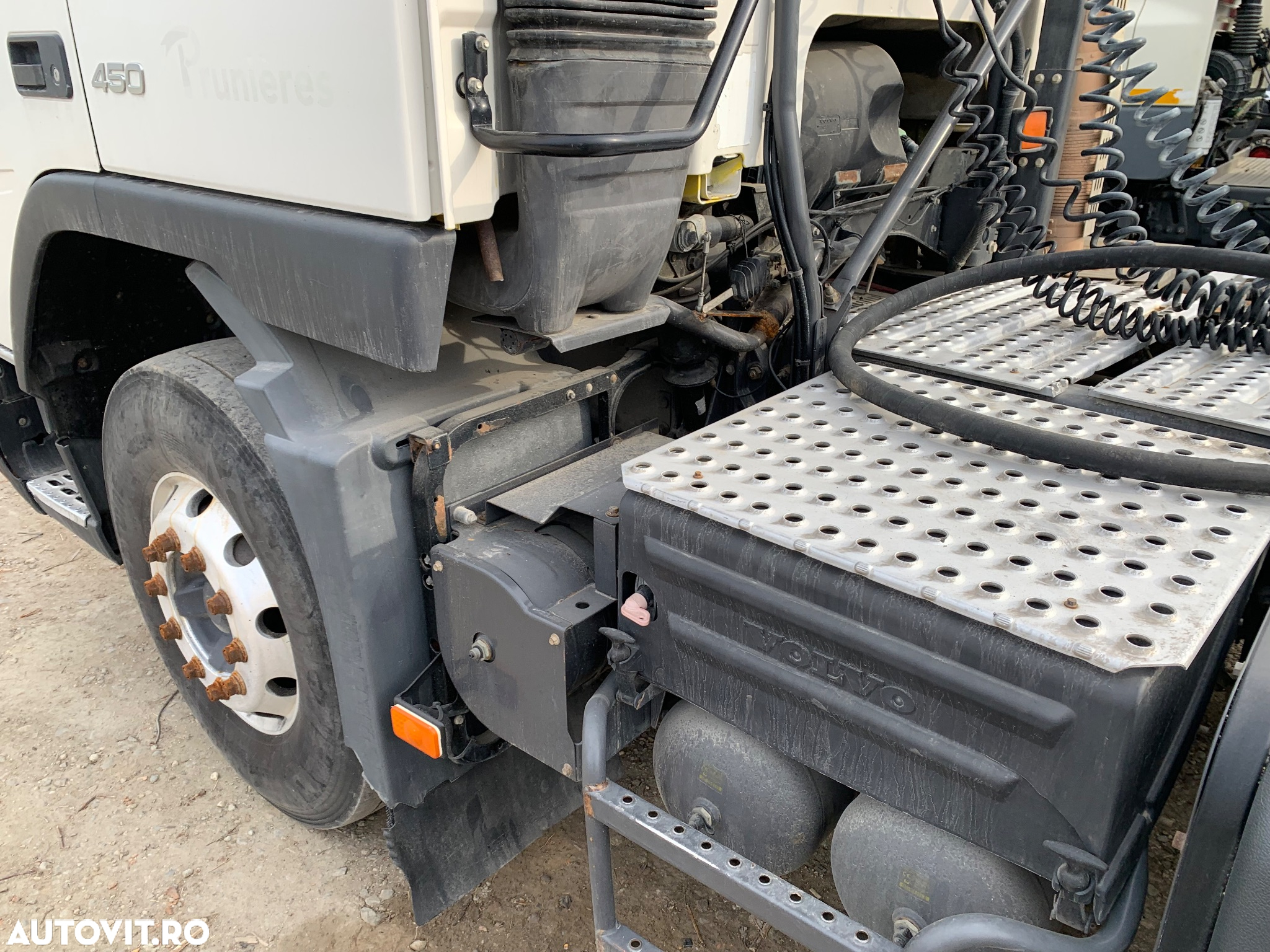 Volvo Fmx 450 - 24