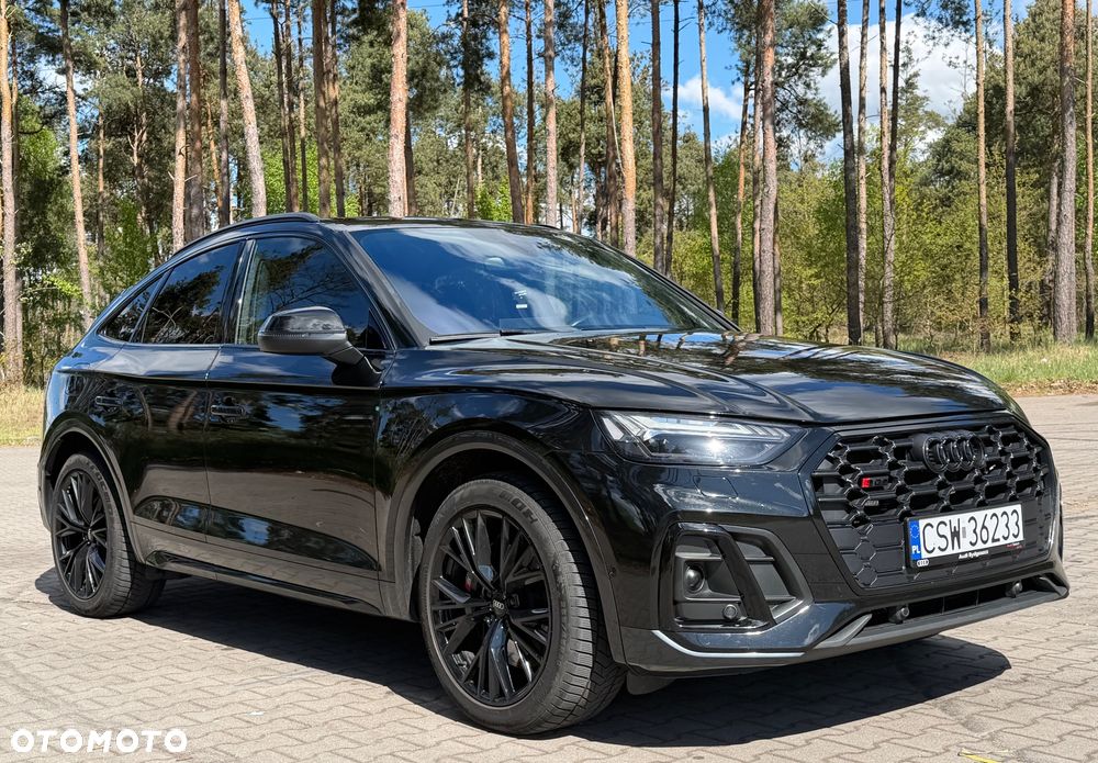 Audi SQ5 Sportback TDI quattro tiptronic - 4