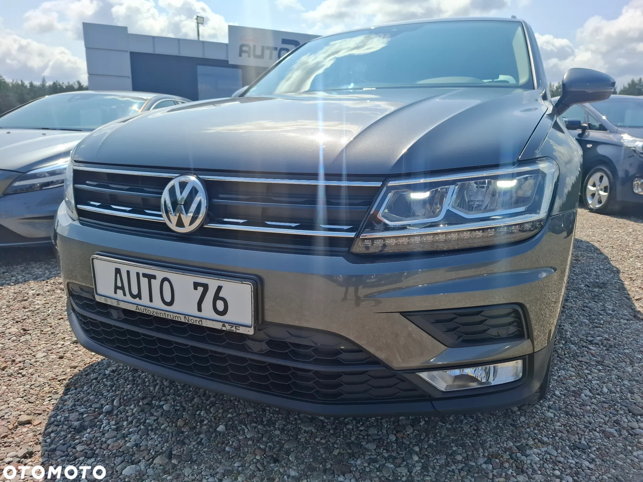 Volkswagen Tiguan 2.0 TDI BMT SCR Comfortline - 40