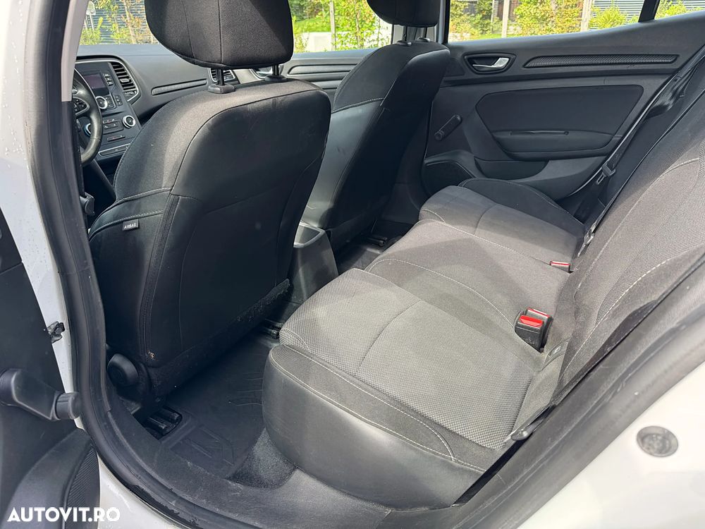 Renault Megane ENERGY dCi Life - 15