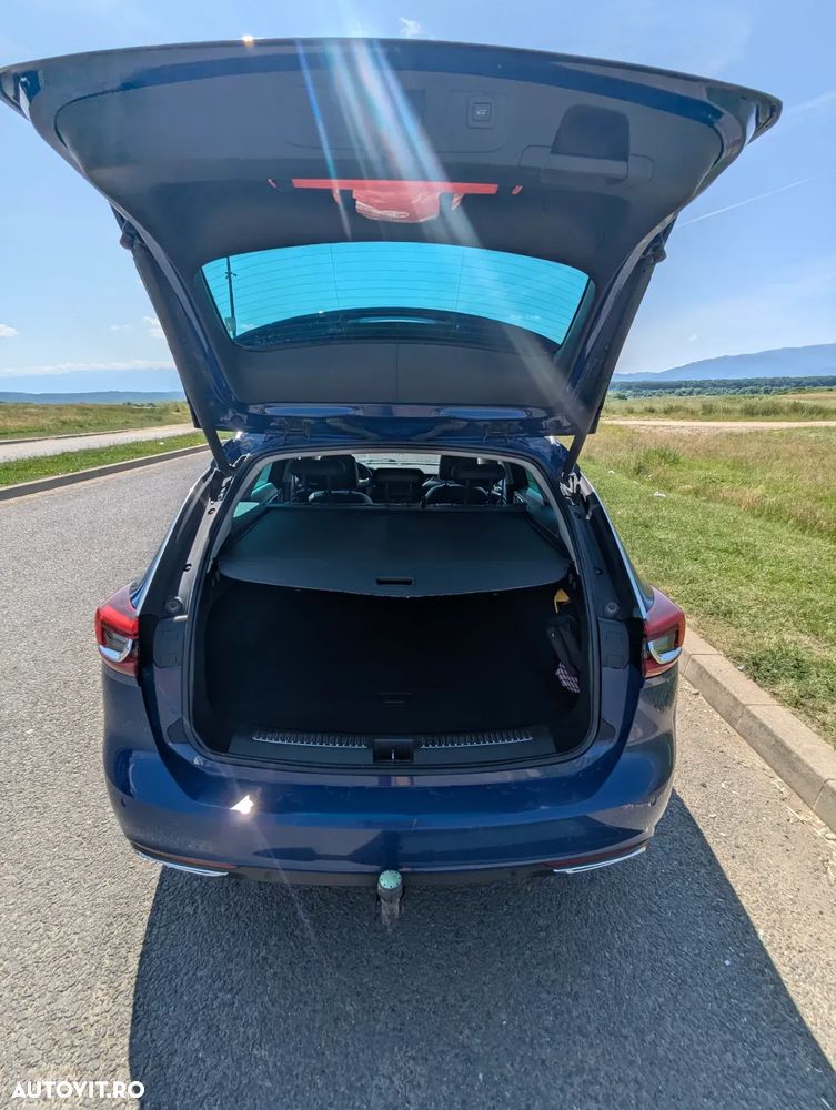 Opel Insignia Sport Tourer 2.0 CDTI Start/Stop 4X4 Exclusive Aut. - 18