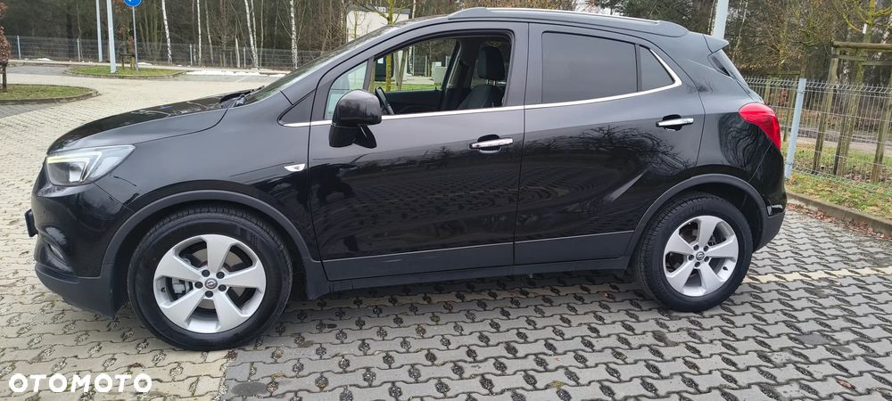 Opel Mokka X 1.4 Automatik Innovation - 7