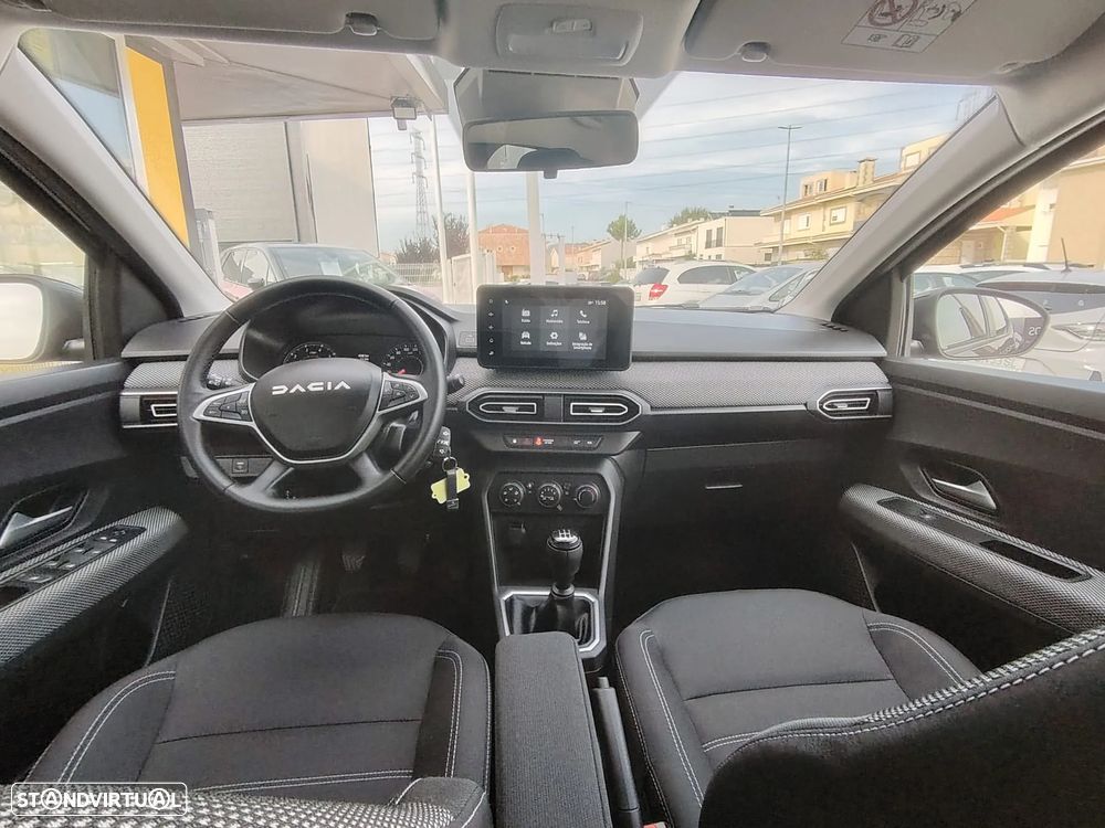 Dacia Sandero 1.0 TCe Expression - 3