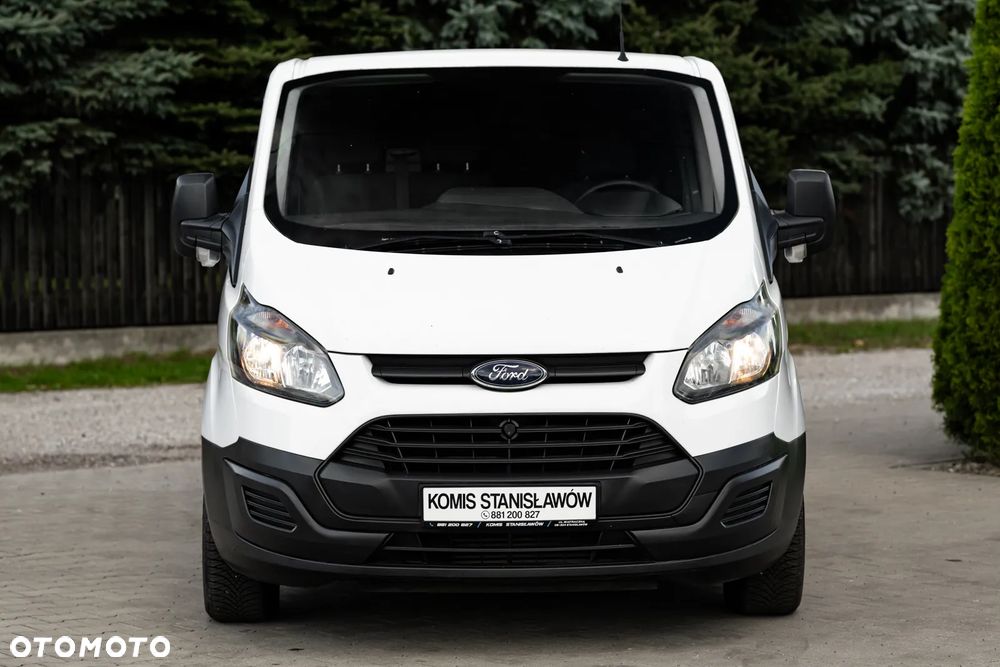 Ford Transit Custom L2H1 VA Basis - 2