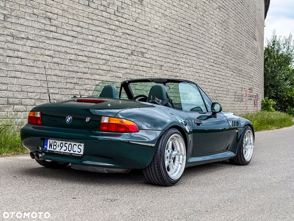 BMW Z3 - 6