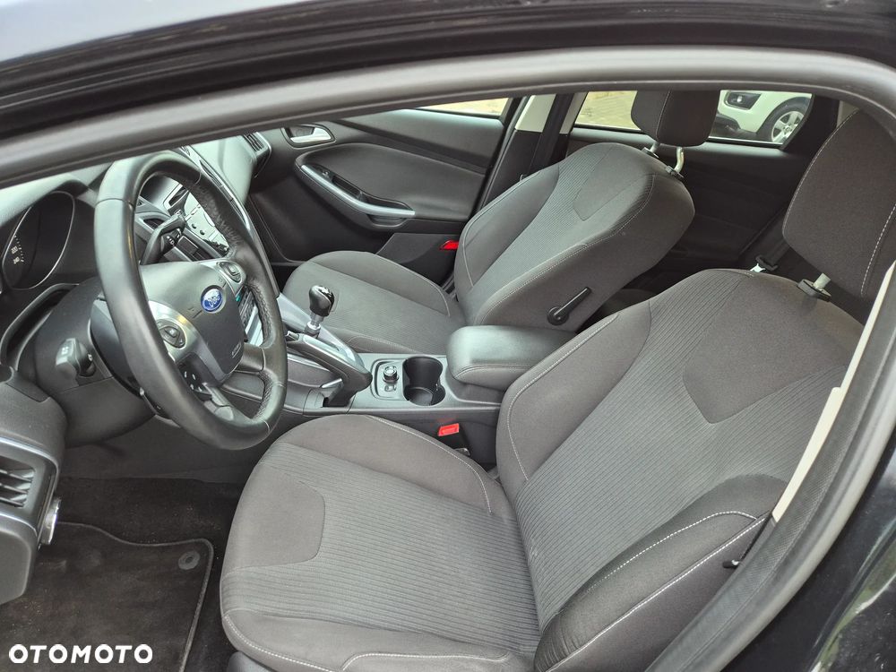 Ford Focus 1.6 EcoBoost Start-Stopp-System Titanium - 6