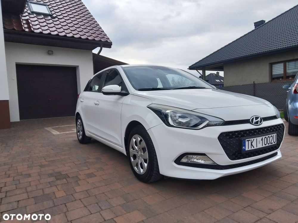 Hyundai i20 - 2